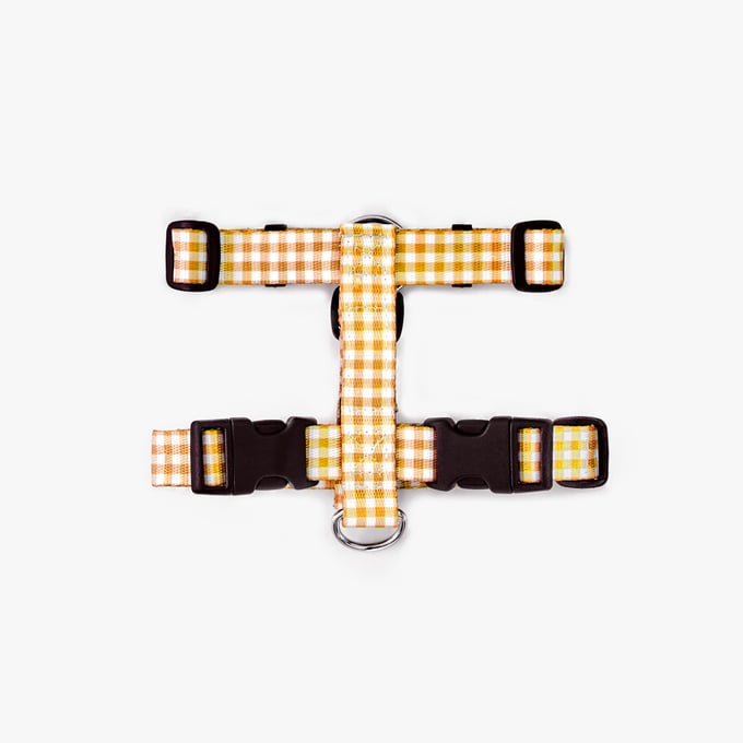 [BETTERS] Betters Check Pattern H Harness