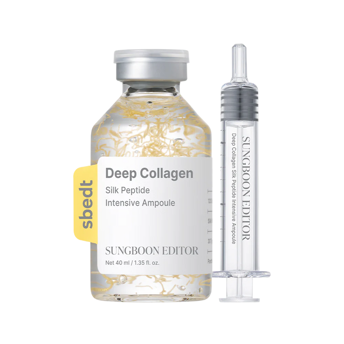 [SungBoon Editor] Silk Peptide EGF Ampoule 30ml