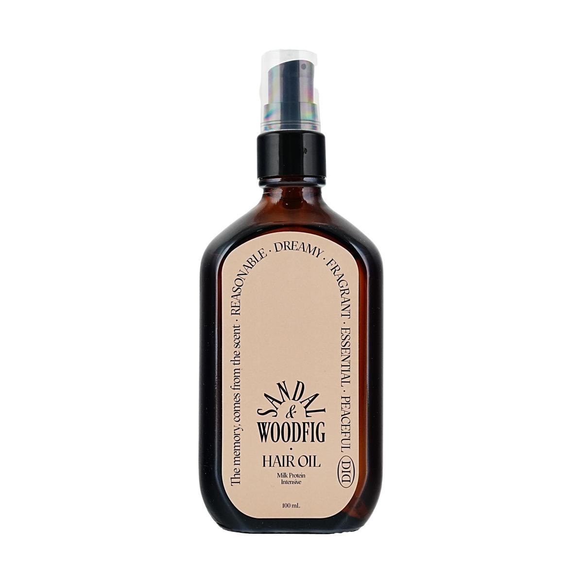 [ODID] Milk Protein Intensive Hair Oil 100ml