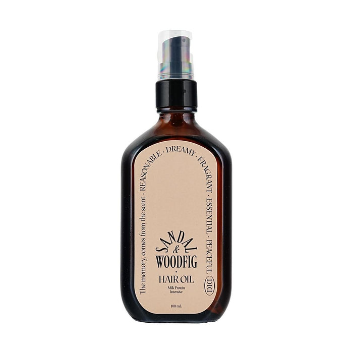 [ODID] Milk Protein Intensive Hair Oil 100ml