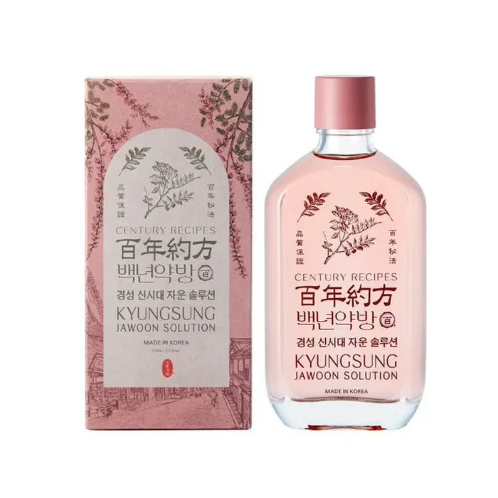 [Century Recipes] Kyungsung Jawoon Solution 110ml