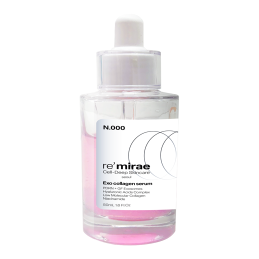 [re'mirae] Exo Collagen Serum 50ml