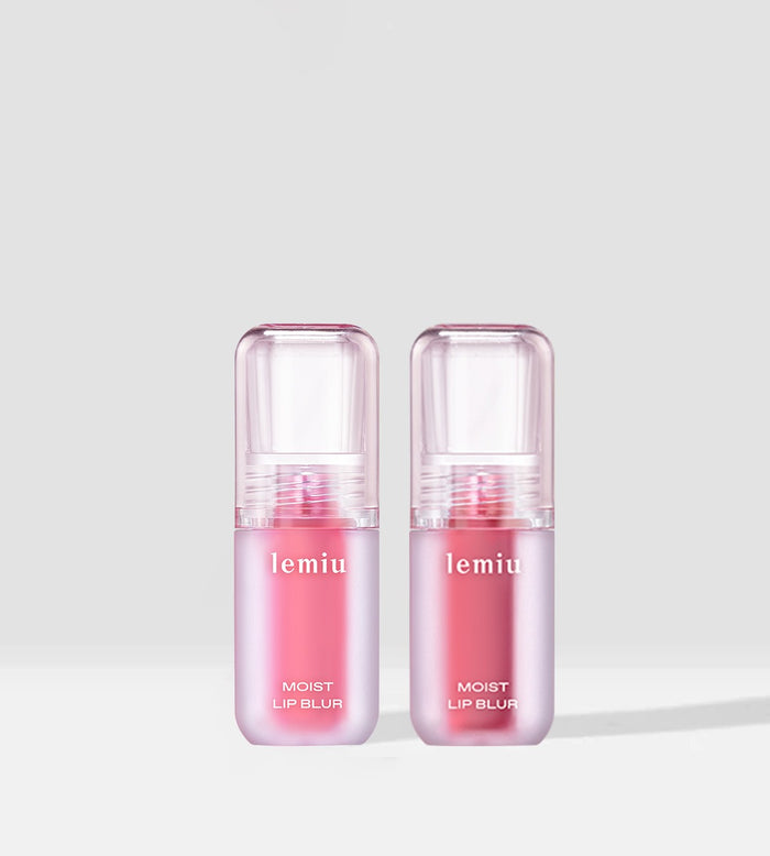 [LEMIU] Moist Lip Blur - 02 Rozely