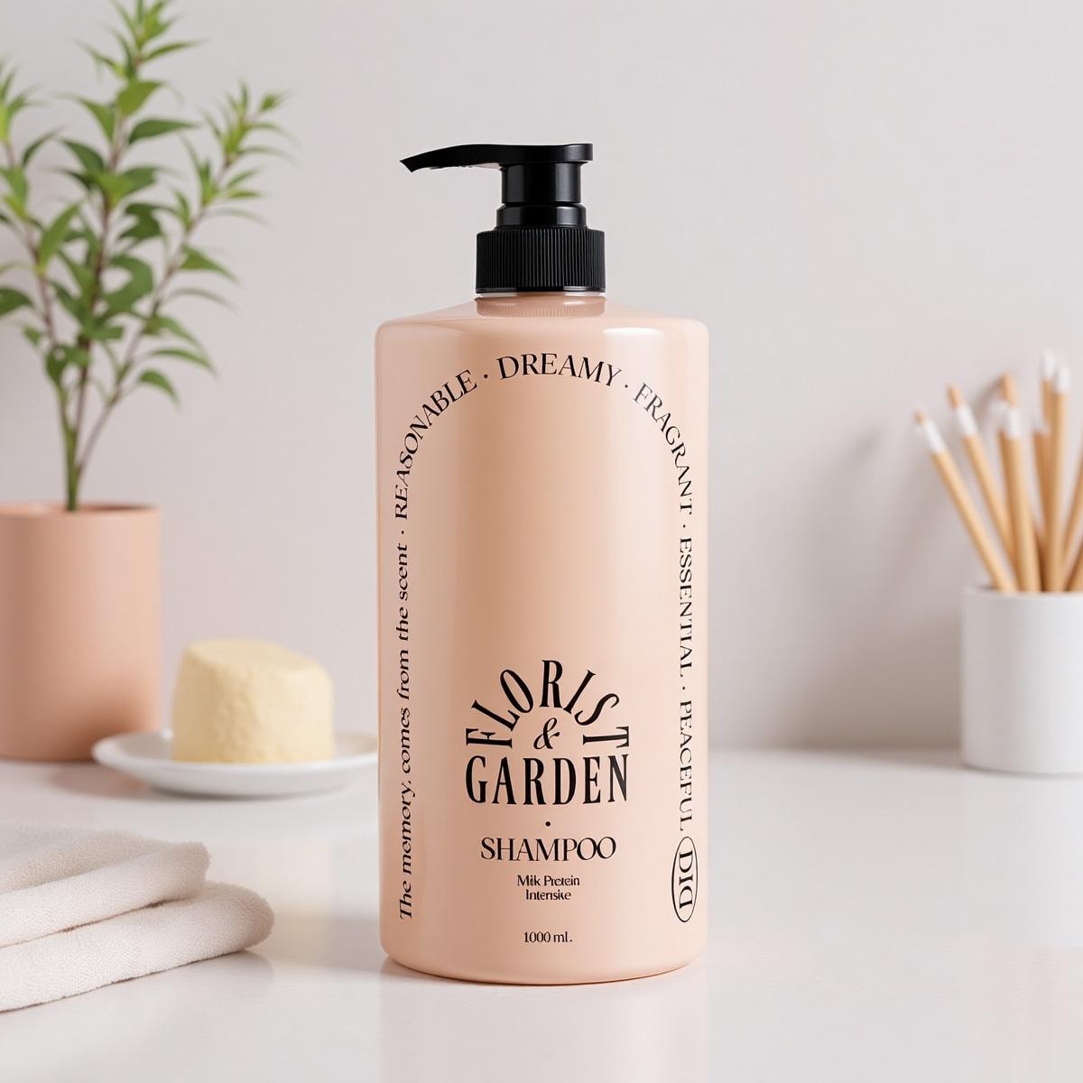 [ODID] Milk Protein Intensive Shampoo 500ml