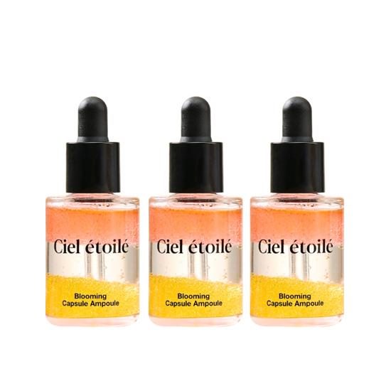 [Ciel étoilé] Blooming Capsule Ampoule 13g 3 SET