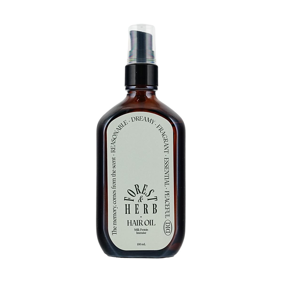 [ODID] Milk Protein Intensive Hair Oil 100ml