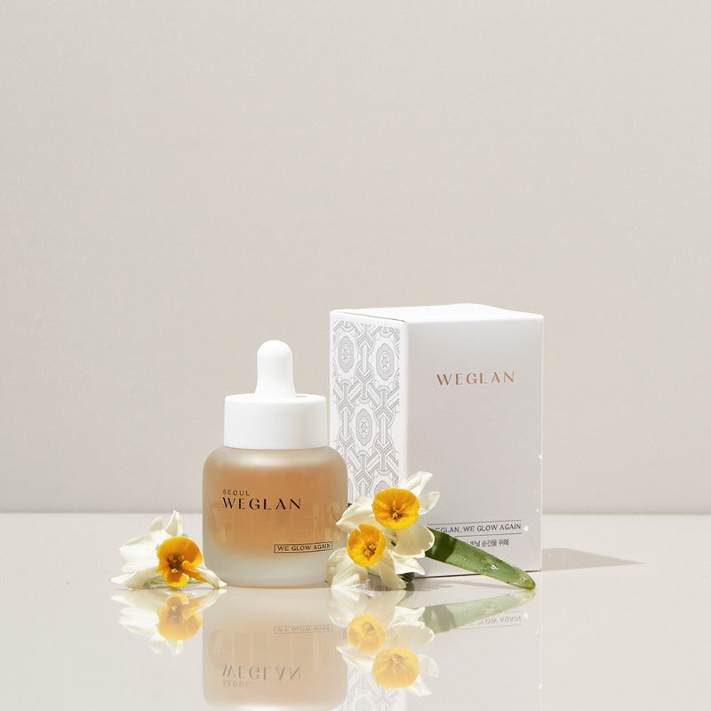 [Weglan] K-Ginseng Repair Glow Ampoule