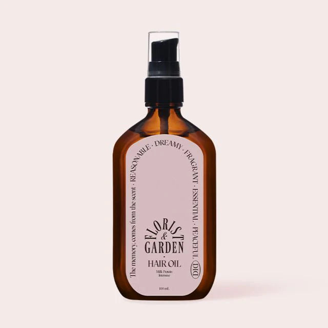 [ODID] Milk Protein Intensive Hair Oil 100ml