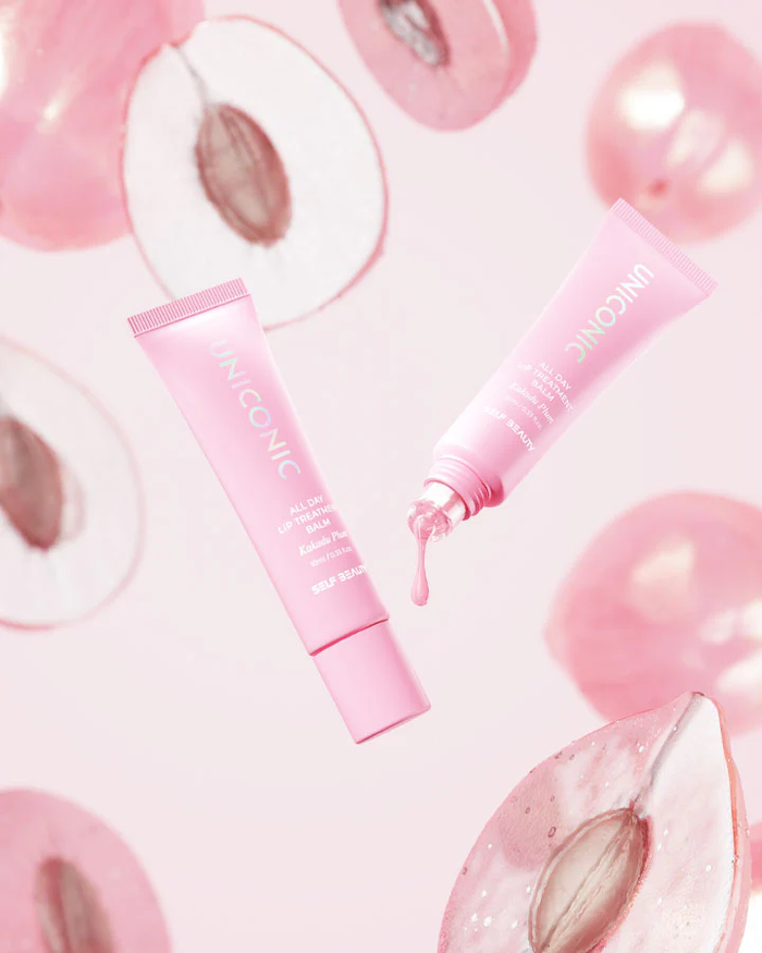 [SELF BEAUTY] UNICONIC Allday Lip Treatment Balm 10ml (Kakadu Plum)