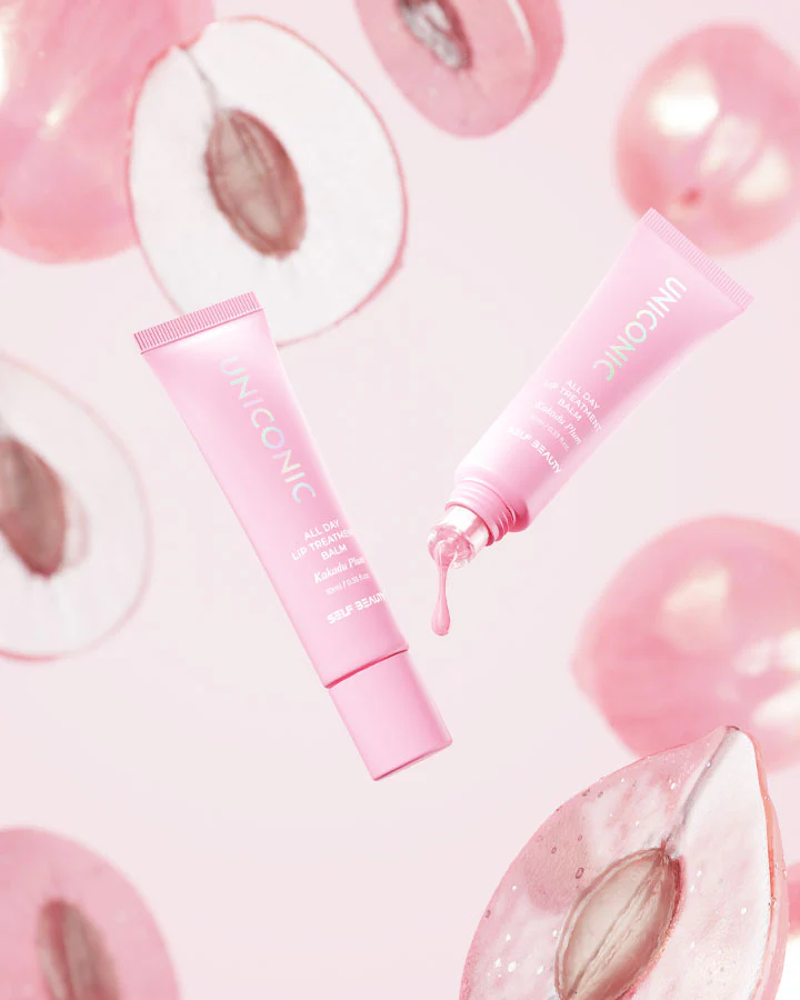 [SELF BEAUTY] UNICONIC Allday Lip Treatment Balm 10ml (Kakadu Plum)
