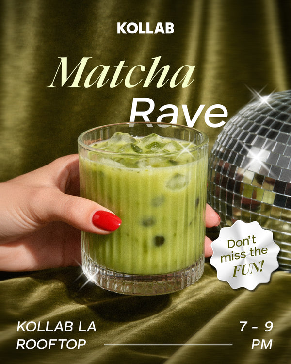 MATCHA RAVE