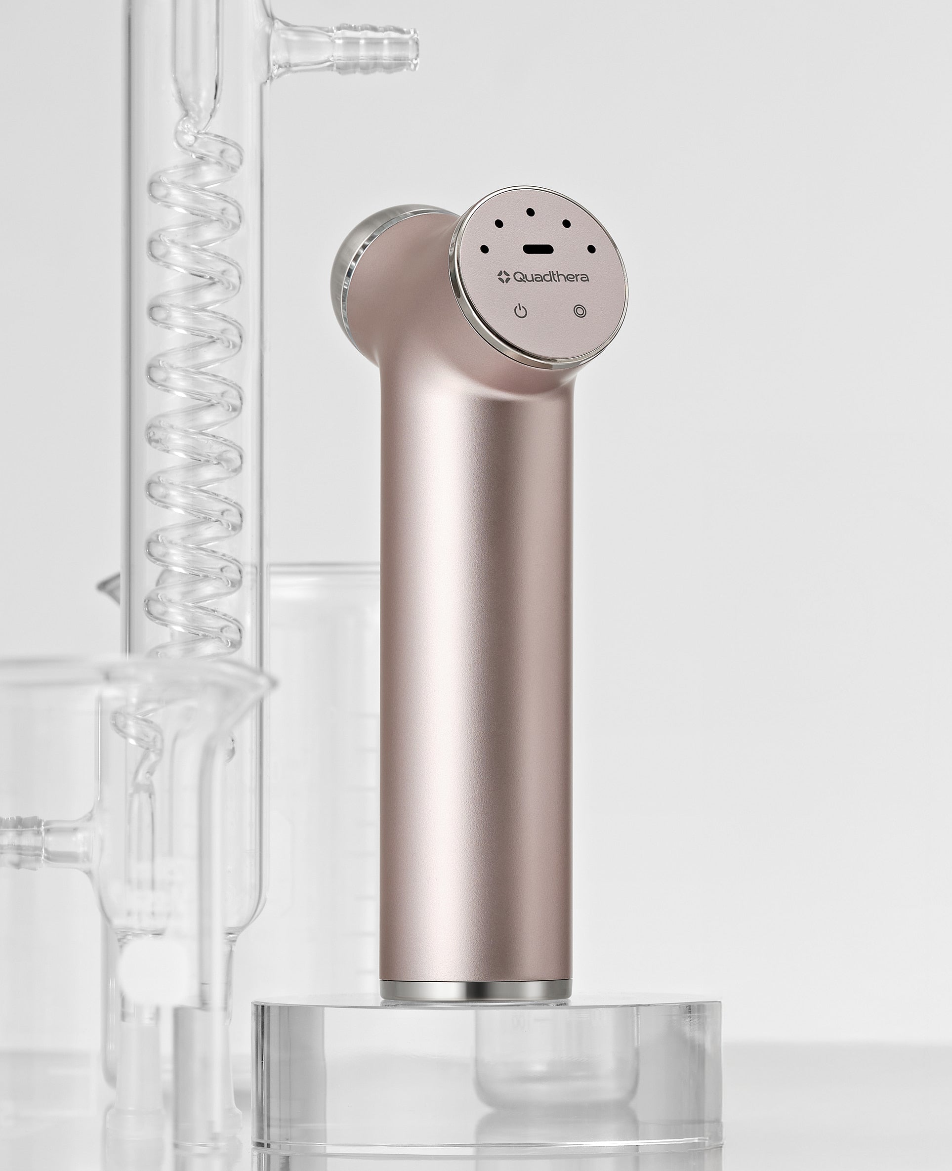[Quadthera] Portable Ultrasonic Stimulator Titan T1