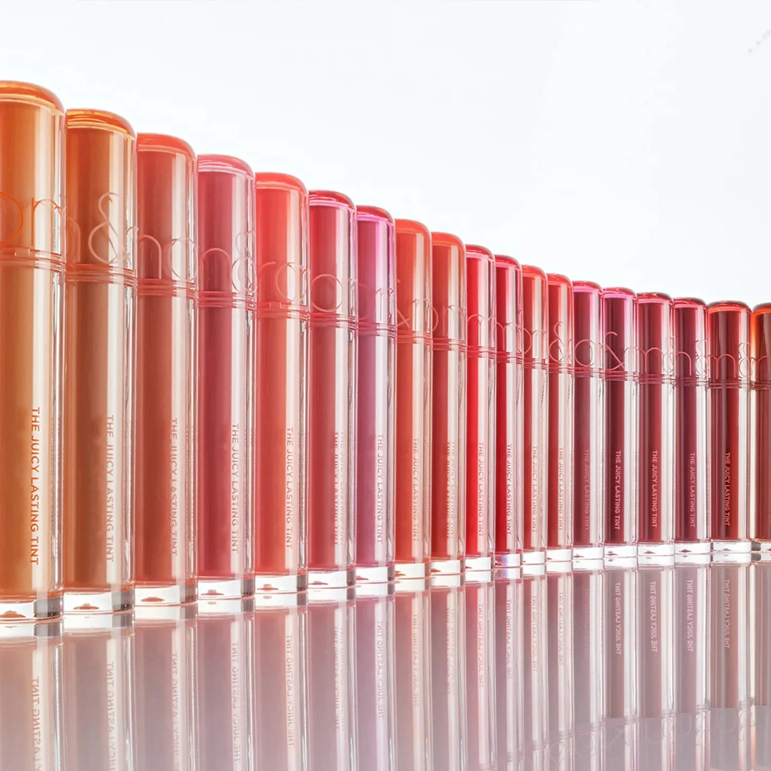 [Rom&nd] The Juicy Lasting Tint