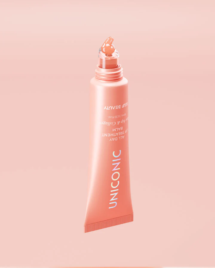 [SELF BEAUTY] UNICONIC Allday Lip Treatment Balm 10ml (Rosehip & Collagen)