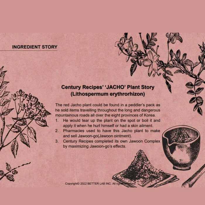 [Century Recipes] Kyungsung Jawoon Facial Cleanser 120ml