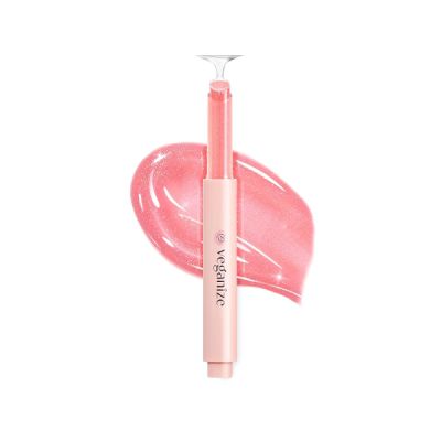 [SELF BEAUTY] Veganize Collagen Lip Glass Balm