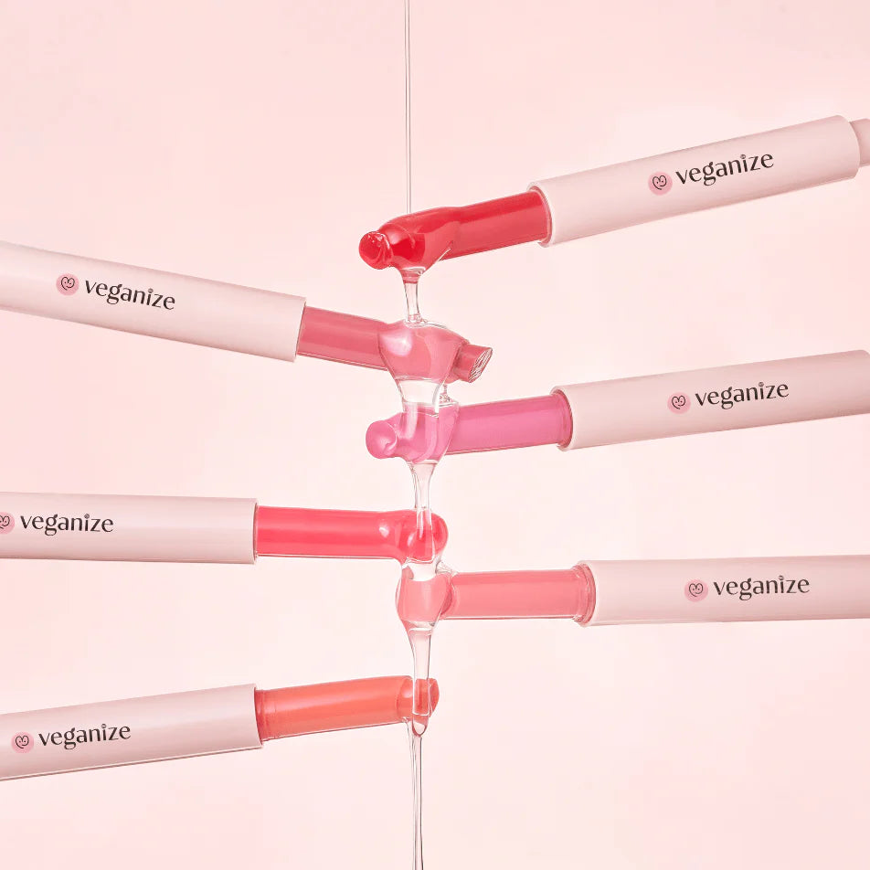 [SELF BEAUTY] Veganize Collagen Lip Glass Balm