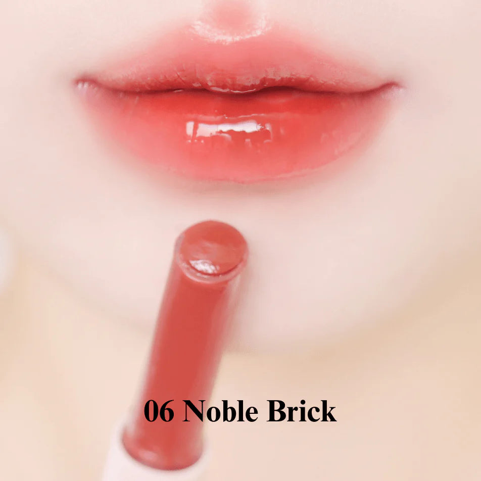 [SELF BEAUTY] Veganize Collagen Lip Glass Balm