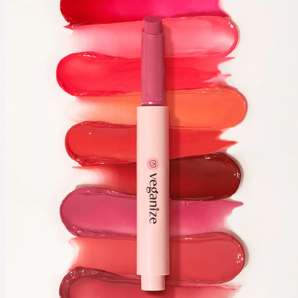 [SELF BEAUTY] Veganize Collagen Lip Glass Balm