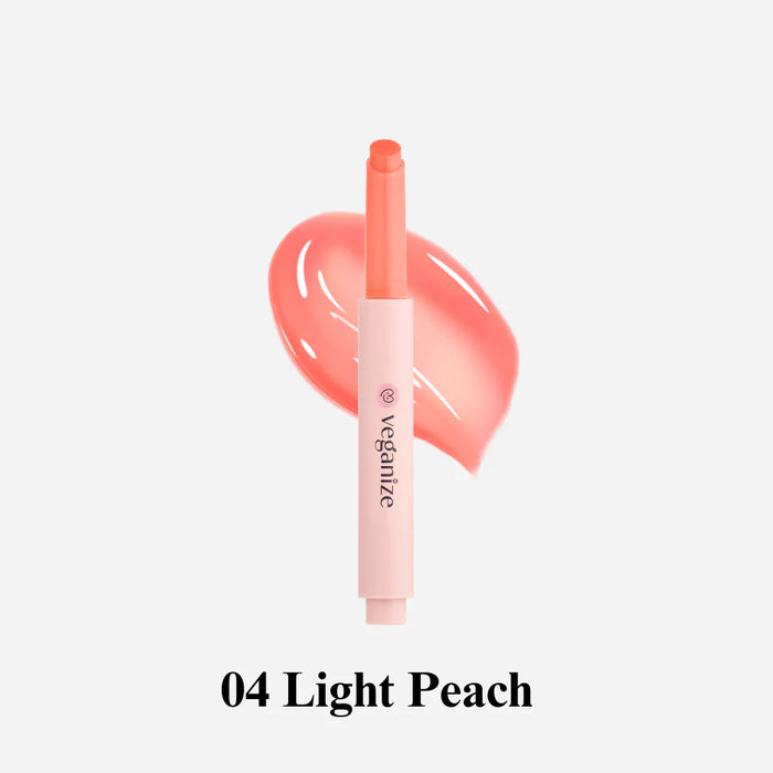 [SELF BEAUTY] Veganize Collagen Lip Glass Balm
