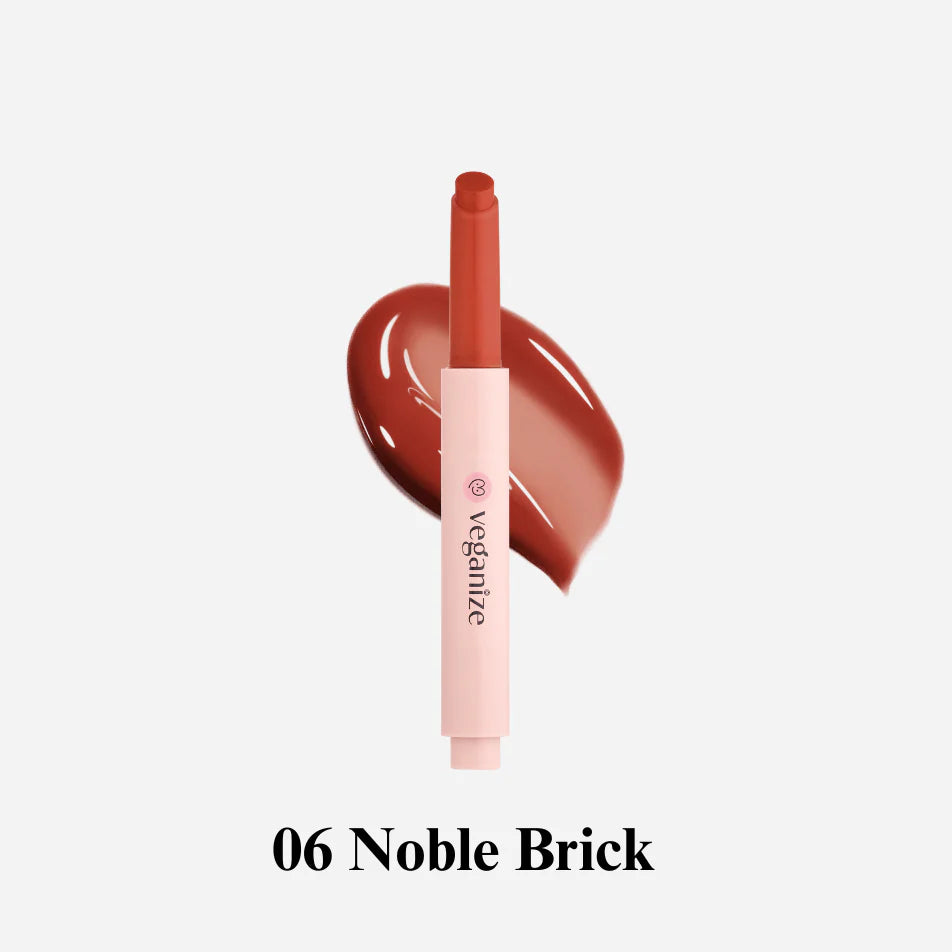 [SELF BEAUTY] Veganize Collagen Lip Glass Balm