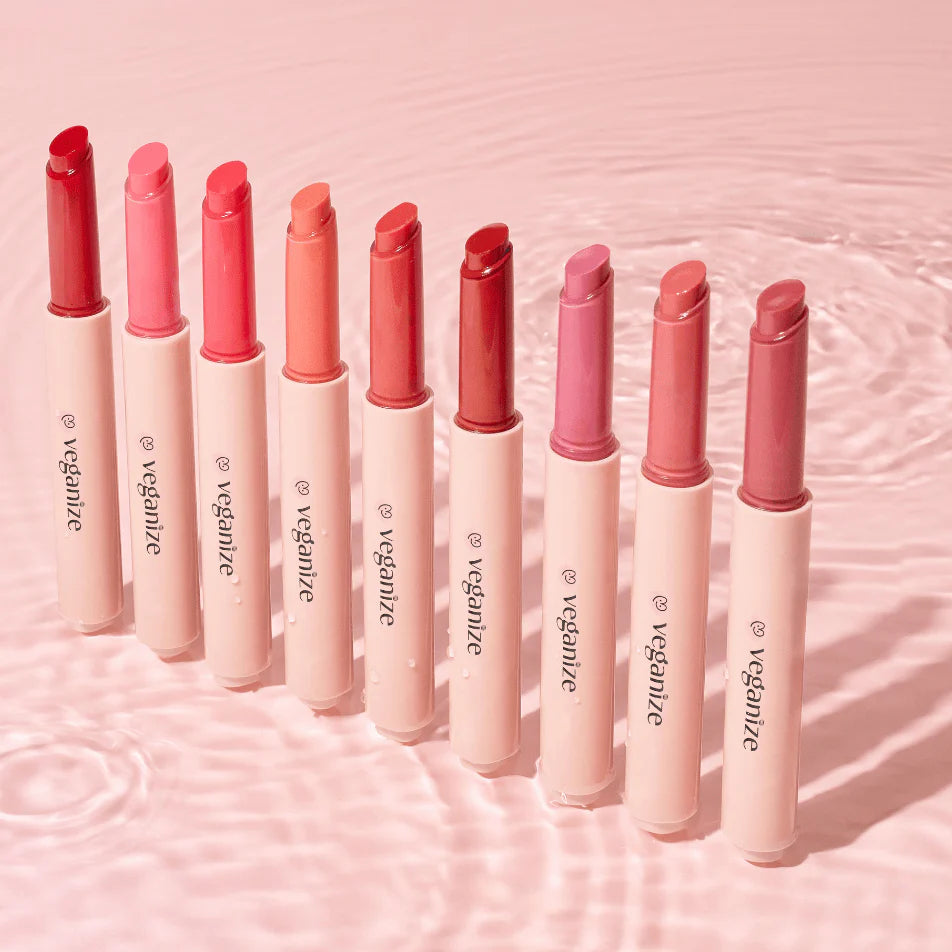 [SELF BEAUTY] Veganize Collagen Lip Glass Balm