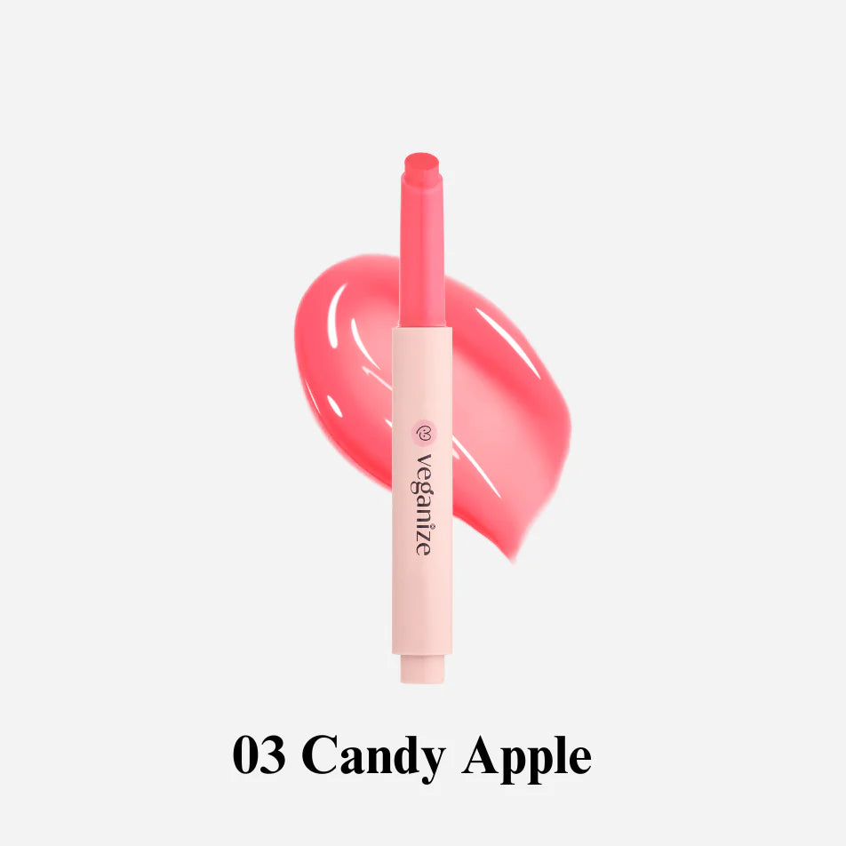 [SELF BEAUTY] Veganize Collagen Lip Glass Balm