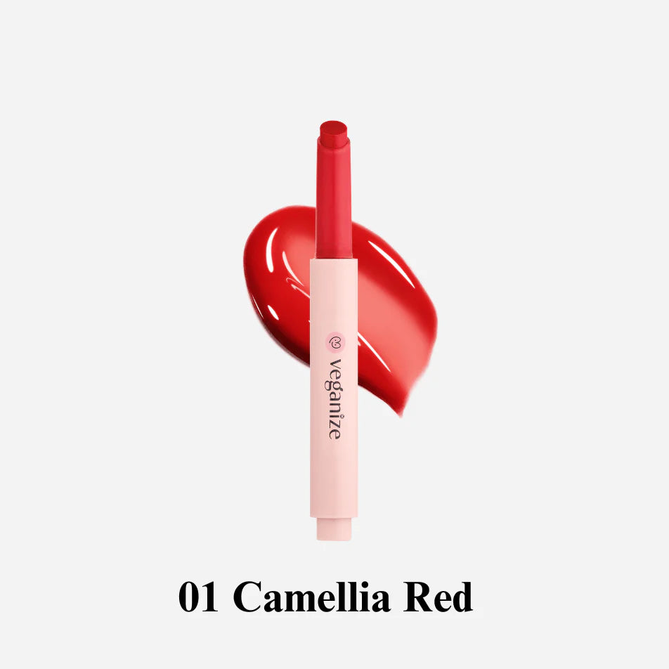 [SELF BEAUTY] Veganize Collagen Lip Glass Balm