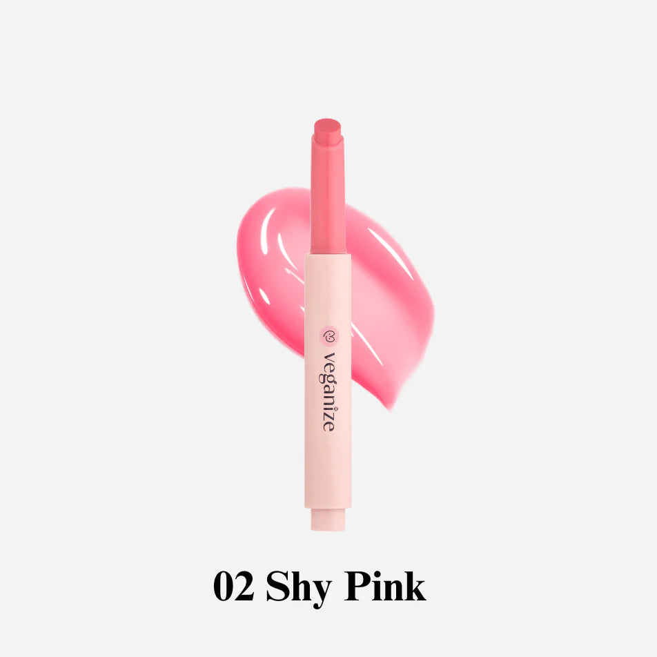 [SELF BEAUTY] Veganize Collagen Lip Glass Balm