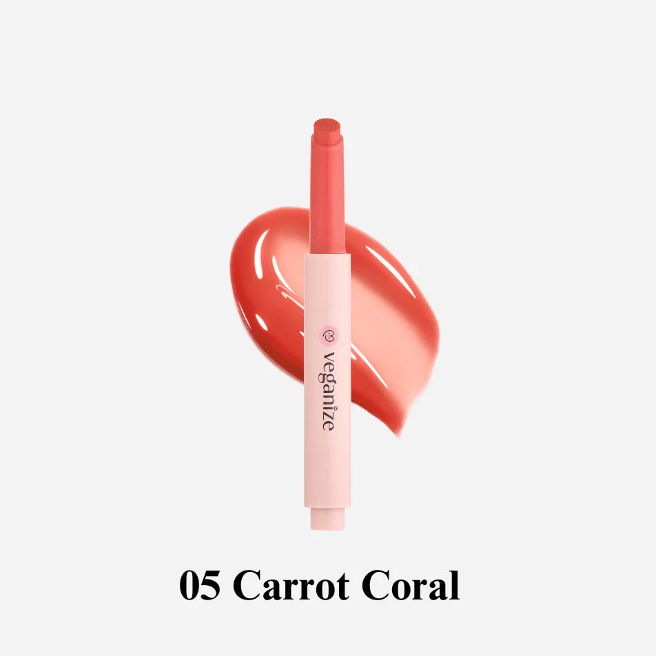 [SELF BEAUTY] Veganize Collagen Lip Glass Balm