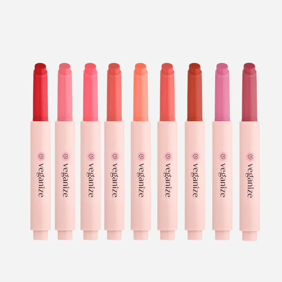 [SELF BEAUTY] Veganize Collagen Lip Glass Balm