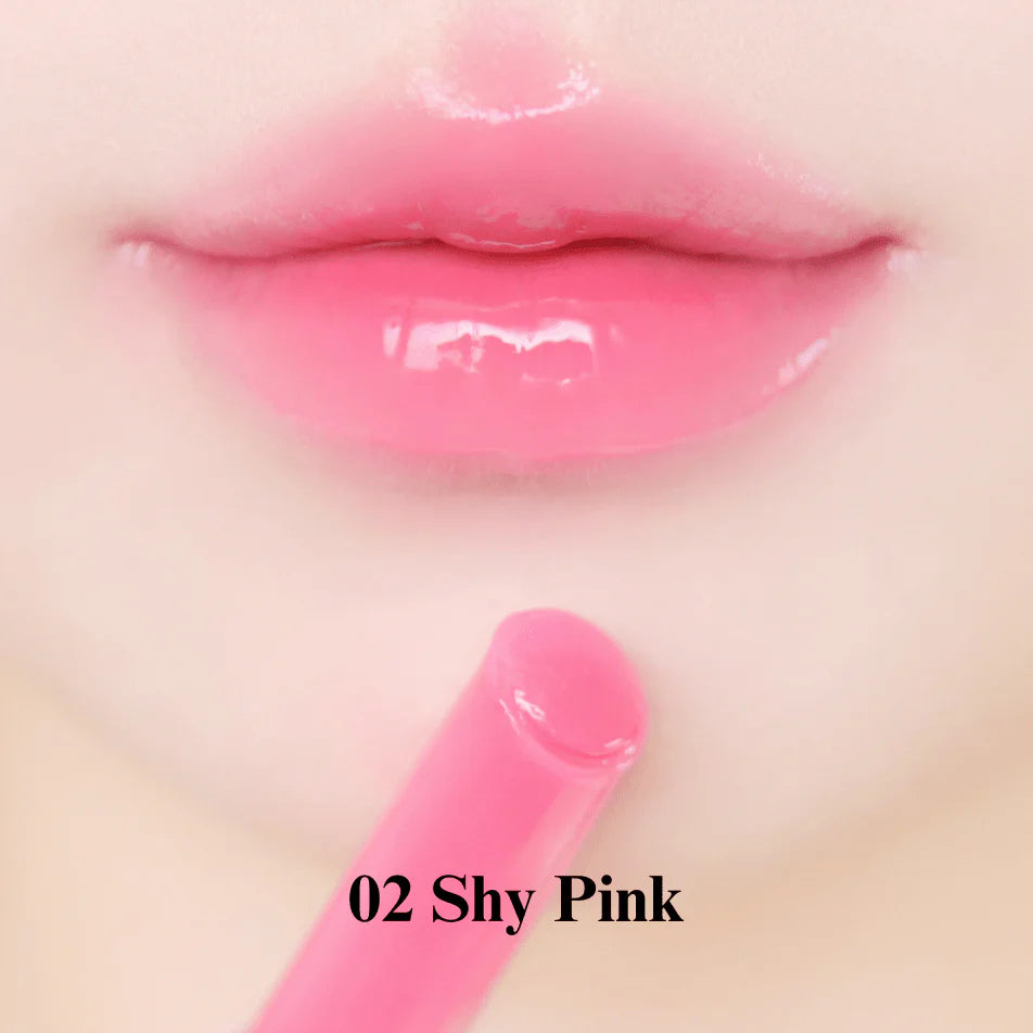 [SELF BEAUTY] Veganize Collagen Lip Glass Balm