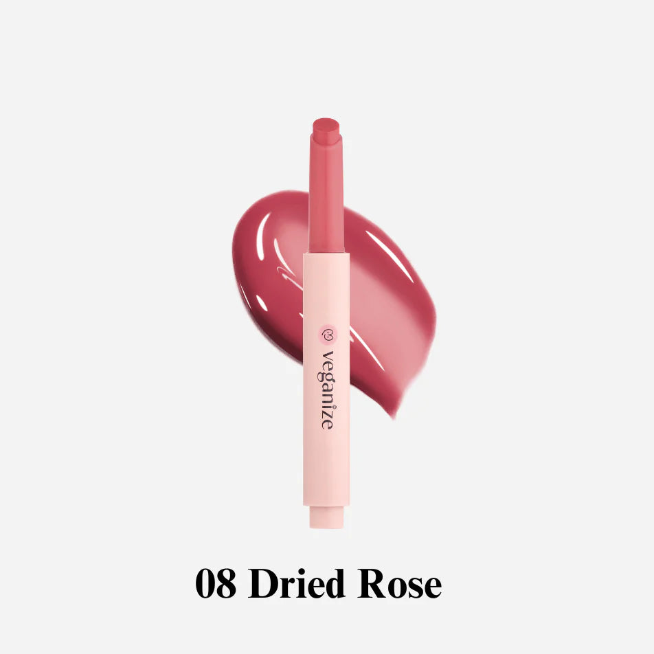 [SELF BEAUTY] Veganize Collagen Lip Glass Balm