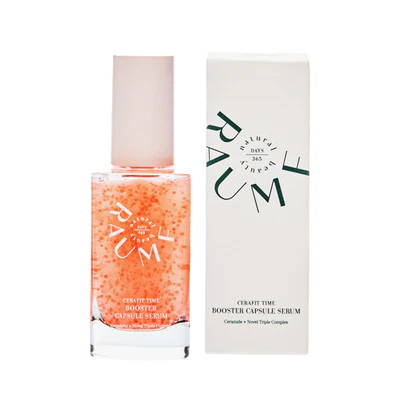 [RAUME] Creafit Time Booster Capsule Serum 50ml