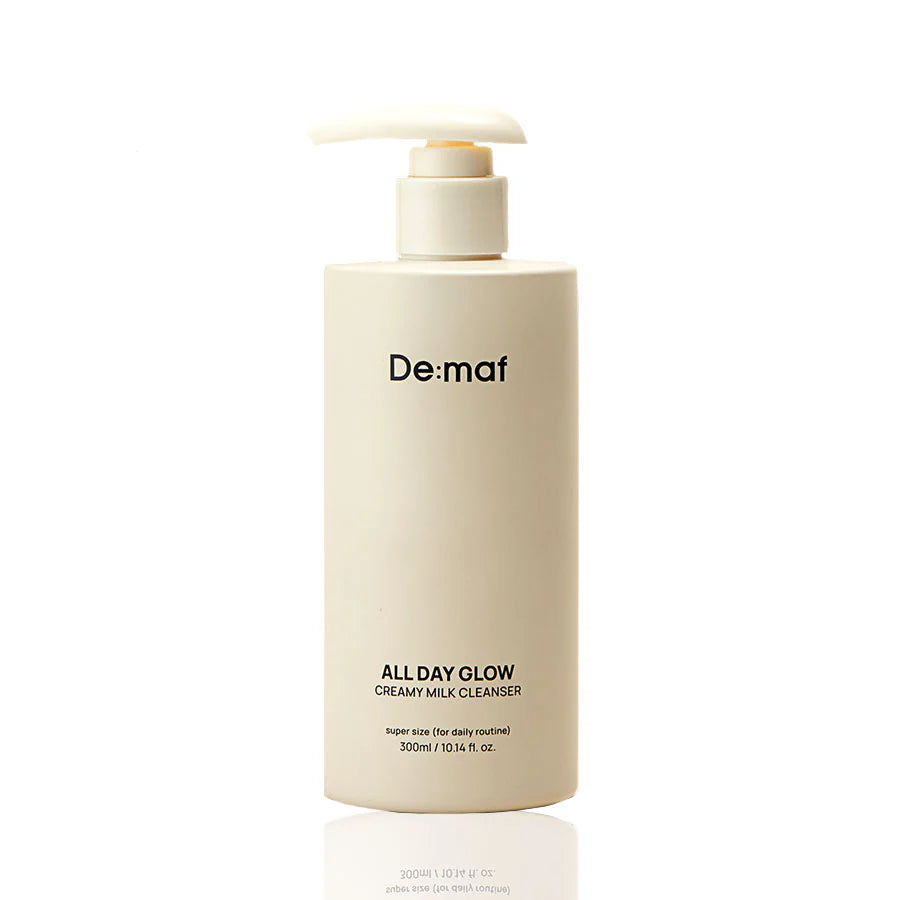 [DE:MAF] All Day Glow Creamy Milk Cleanser 300ml