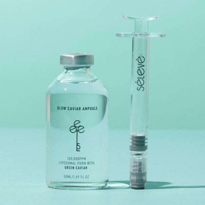 [SÉLEVÉ] Glow Caviar Ampoule 50ml