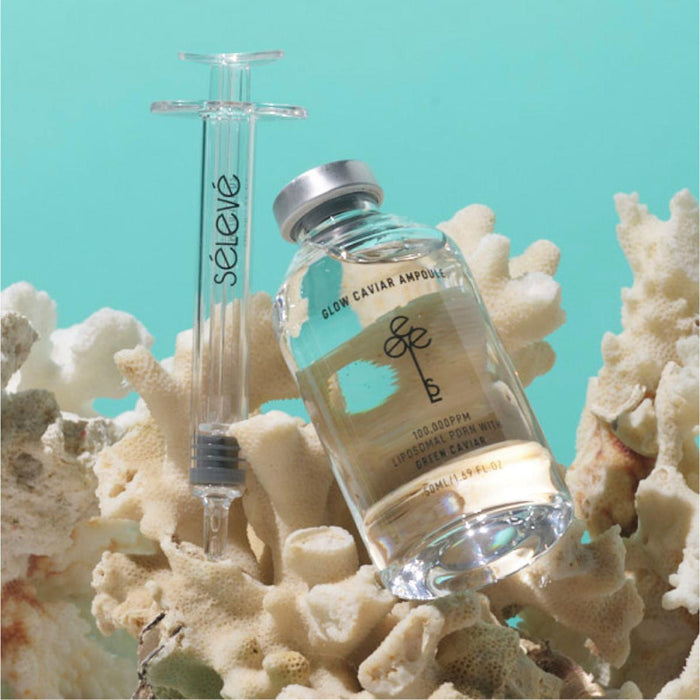 [SÉLEVÉ] Glow Caviar Ampoule 50ml