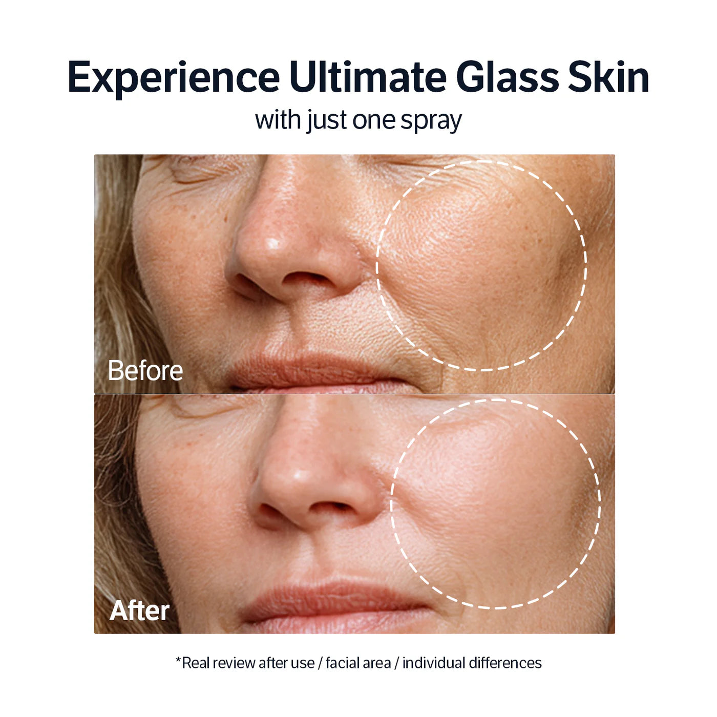 [SungBoon Editor] Deep Collagen Barrier Serum Mist 100ml