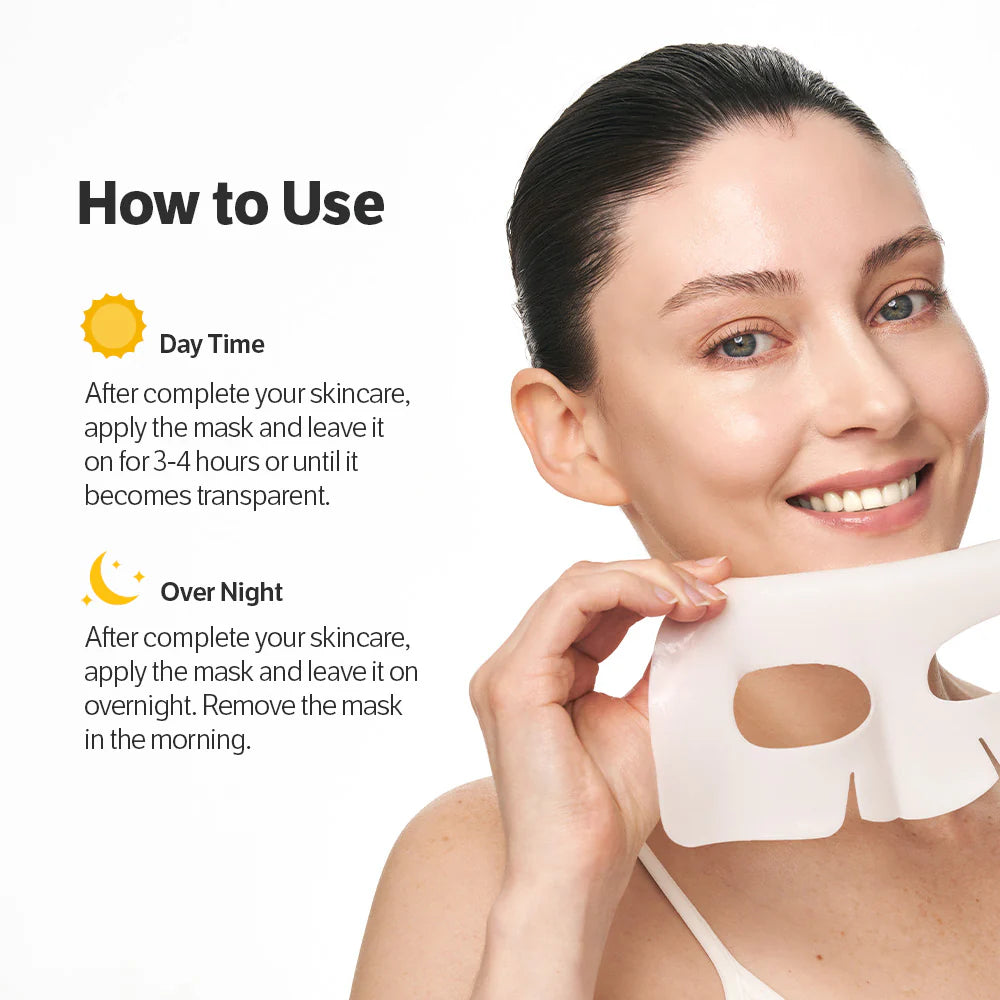 [SungBoon Editor] Deep Collagen Power Boosting Mask 37g 1EA