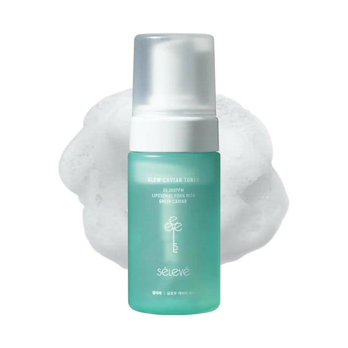 [SÉLEVÉ] Glow Caviar Bubble Toner 100ml