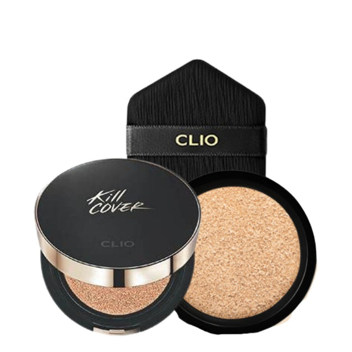 [CLIO] Kill Cover Fixer Cushion 02 Lingerie Spf50+ Pa+++
