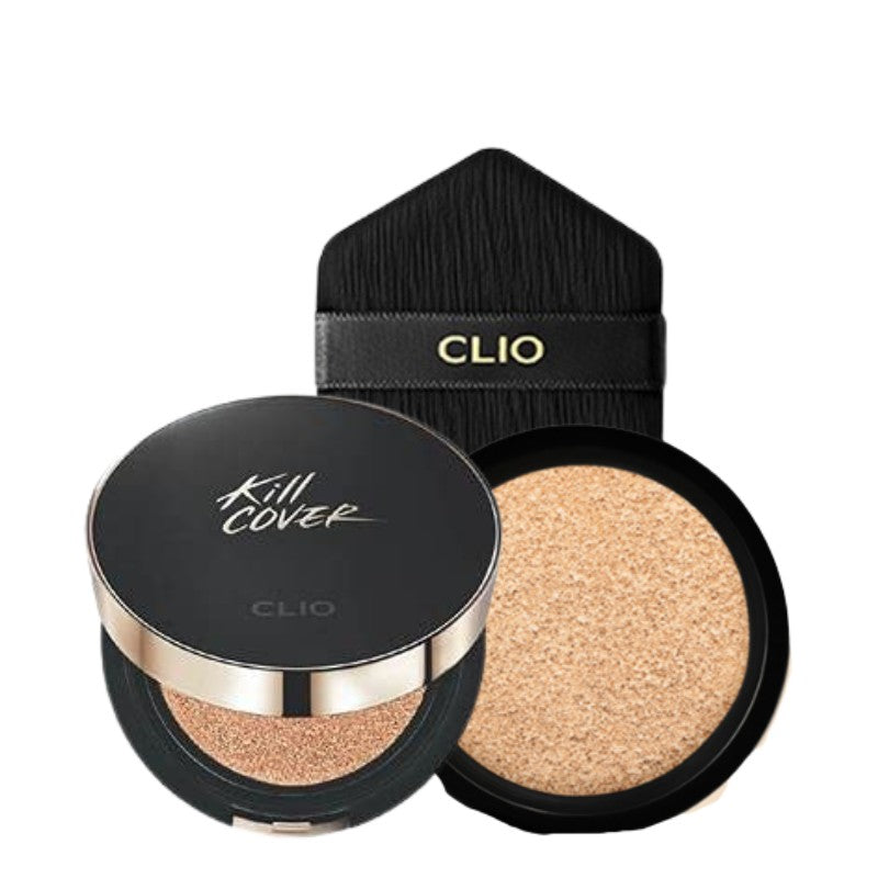 [CLIO] Kill Cover Fixer Cushion 02 Lingerie Spf50+ Pa+++